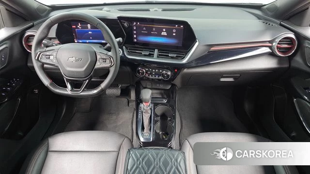 Chevrolet (GM Daewoo) Trax Crossover id 4349636 из Кореи 27