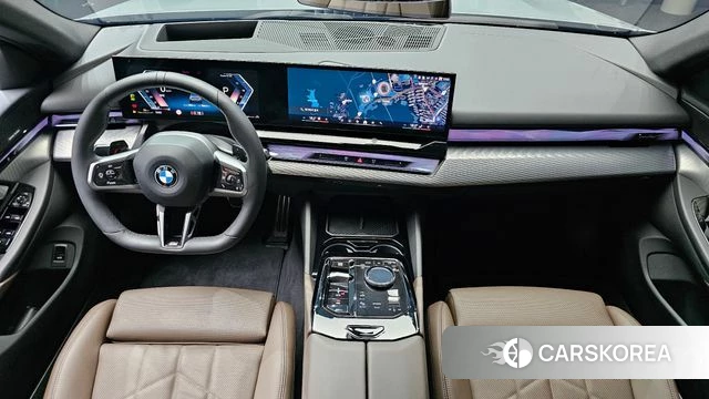 BMW 5 Series (G60) id 4729760 из Кореи 30