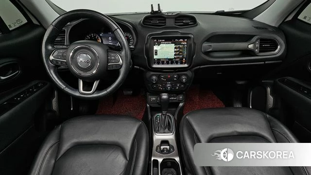 Jeep Renegade id 4587342 из Кореи 17