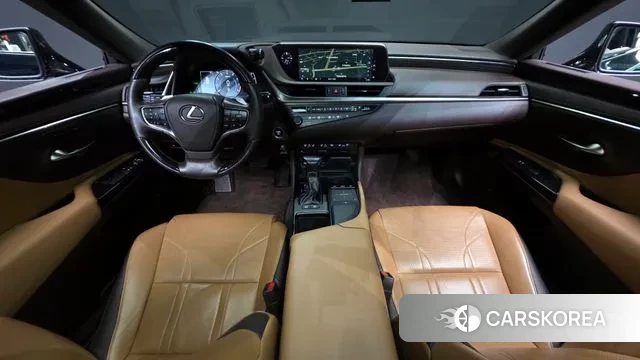 Lexus ES300h 7th generation id 3526246 из Кореи 17