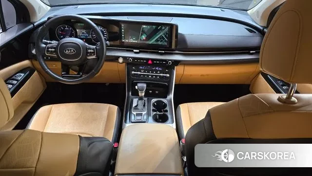 Kia Carnival 4th generation id 3621567 из Кореи 17