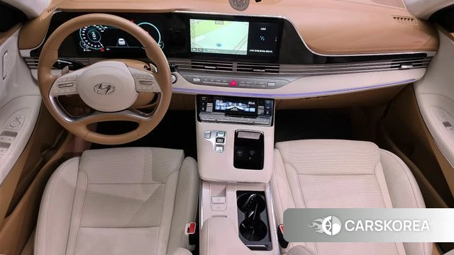 Hyundai The New Grandeur IG Hybrid id 4317657 из Кореи 27