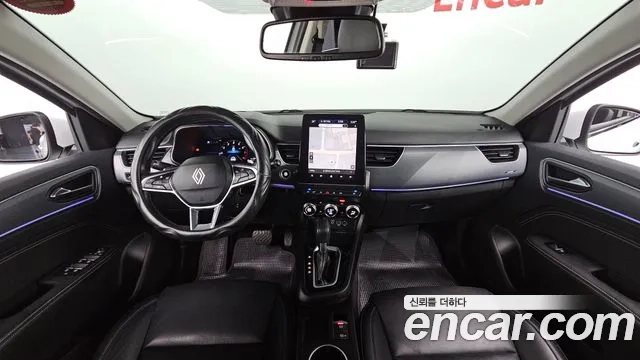 Renault Korea (Samsung) XM3 id 2944456 из Кореи 17