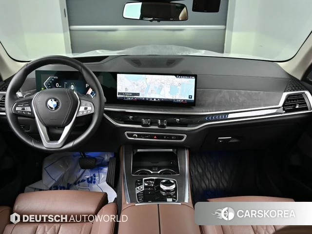 BMW X5 (G05) id 4462810 из Кореи 17