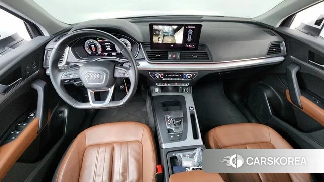 Audi Q5 (FY) id 4343707 из Кореи 29