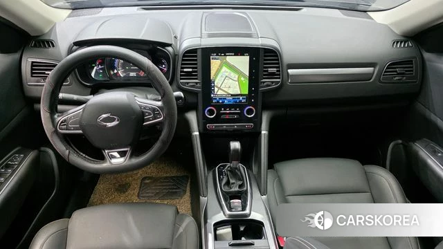 Renault Korea (Samsung) The New QM6 id 3910943 из Кореи 17