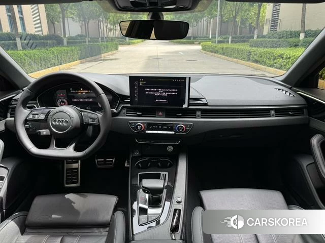 Audi A4L id 4348806 из Китая 12