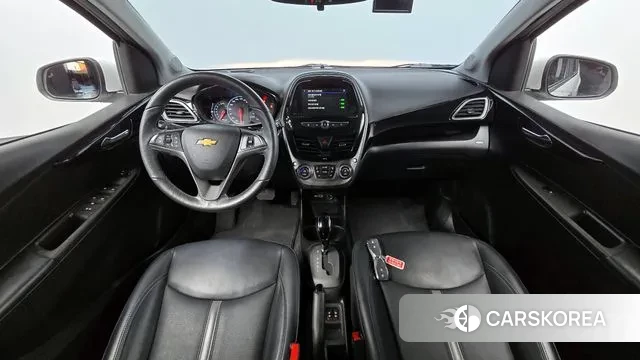 Chevrolet (GM Daewoo) The New Spark id 3439843 из Кореи 17