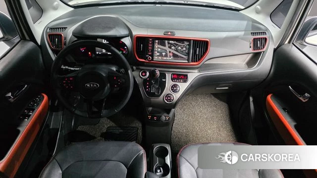 Kia The New Ray id 3872906 из Кореи 17