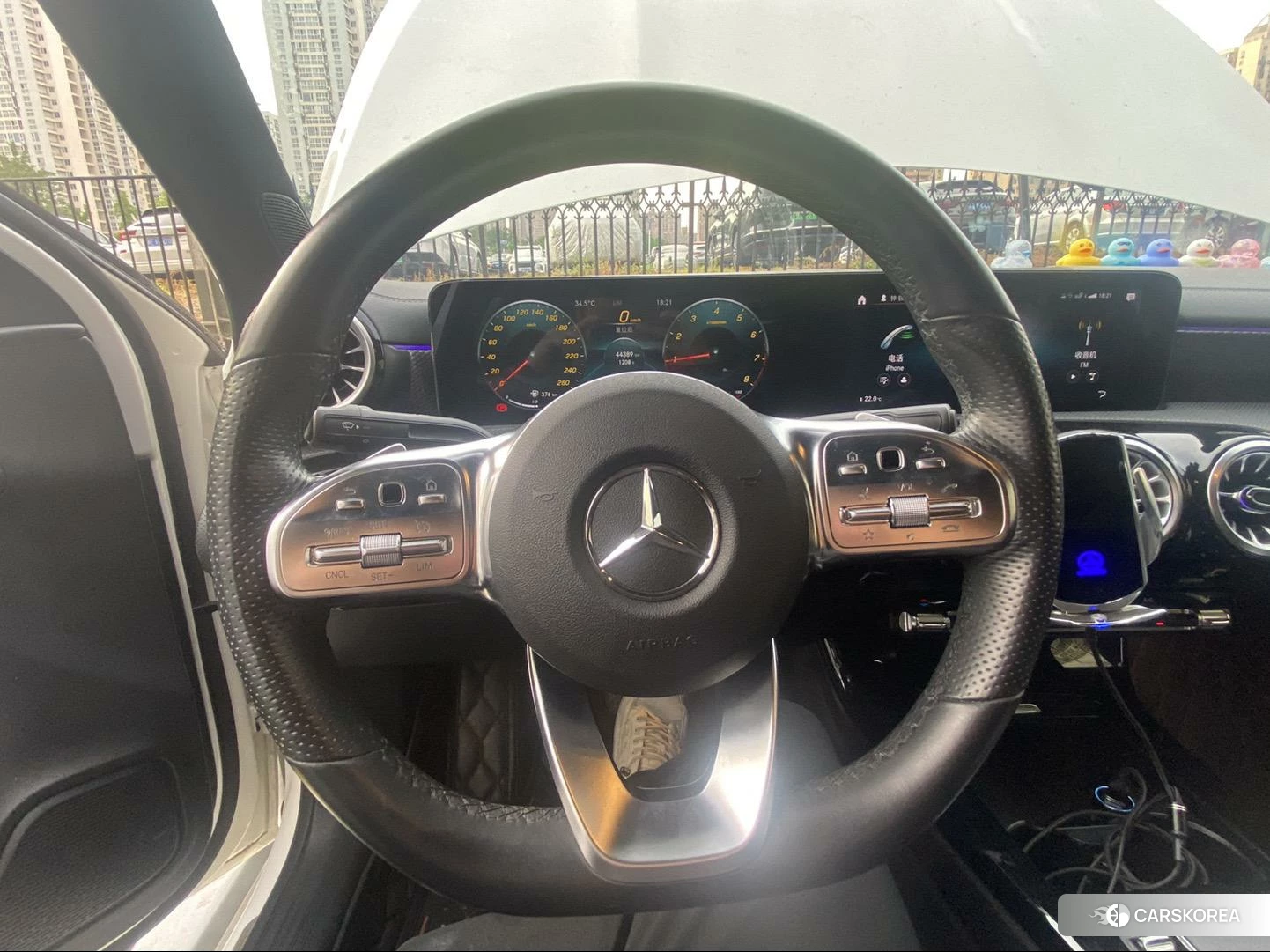Mercedes-Benz Class A id 4441360 из Китая 18
