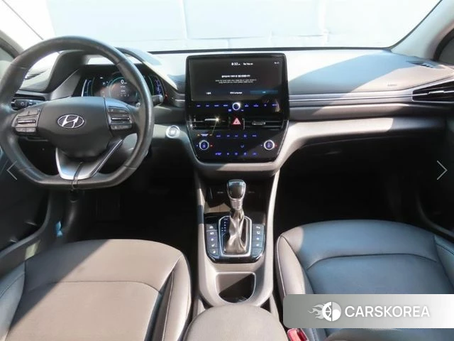 Hyundai The New Ionic Hybrid id 4351056 из Кореи 17