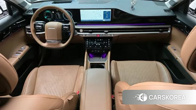 Hyundai Grandeur (GN7) id 3142221 из Кореи 17