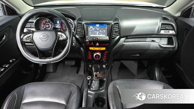 Ssangyong Tivoli Air id 4490933 из Кореи 17