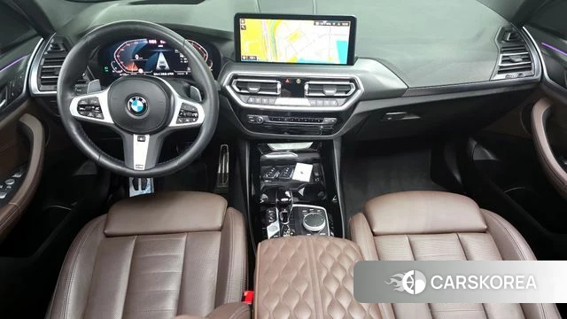 BMW X3 (G01) id 4329974 из Кореи 17