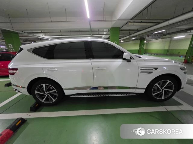 Genesis GV80 id 4486658 из Кореи 17