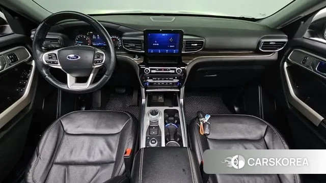 Ford Explorer 6th Generation id 3655114 из Кореи 17