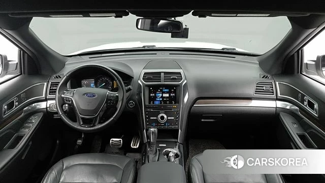 Ford Explorer id 3879983 из Кореи 17