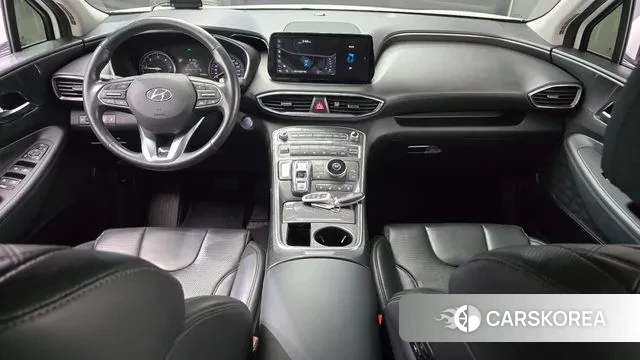 Hyundai The New Santa Fe id 3008400 из Кореи 17