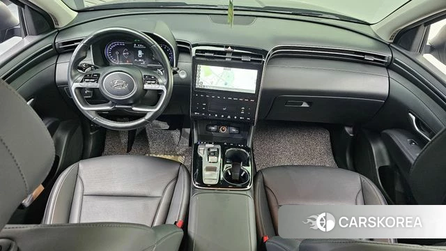Hyundai Tucson (NX4) id 4585446 из Кореи 17