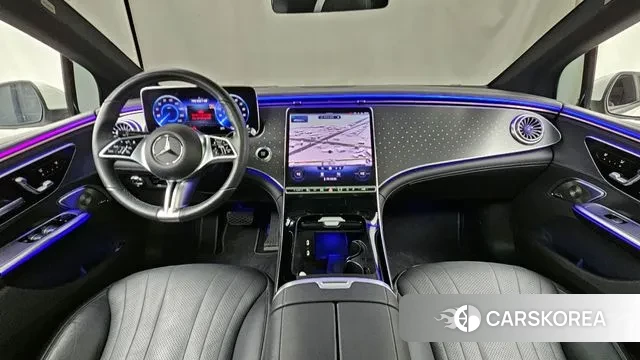 Mercedes-Benz EQE V295 id 3472587 из Кореи 17