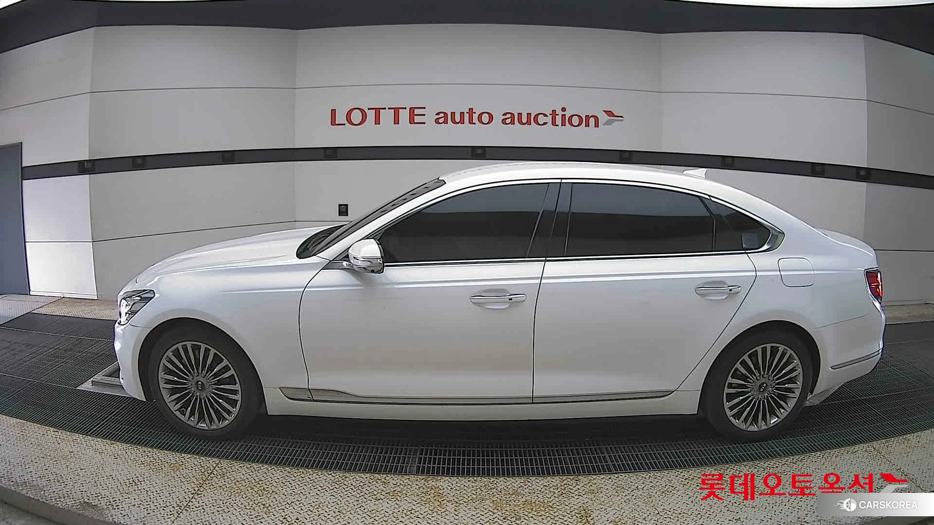 Kia K9 id 4347259 из Кореи 33