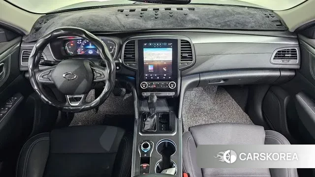 Renault Korea (Samsung) The New SM6 id 3094200 из Кореи 17