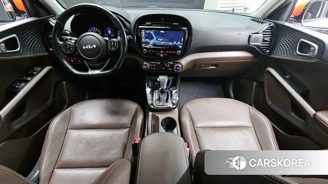 Kia Soul Booster id 3886105 из Кореи 17