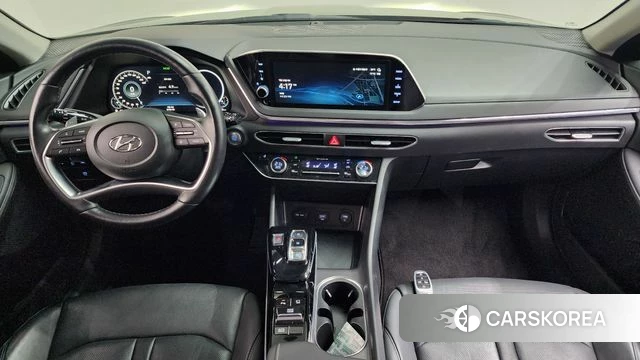 Hyundai Sonata (DN8) id 4905698 из Кореи 30