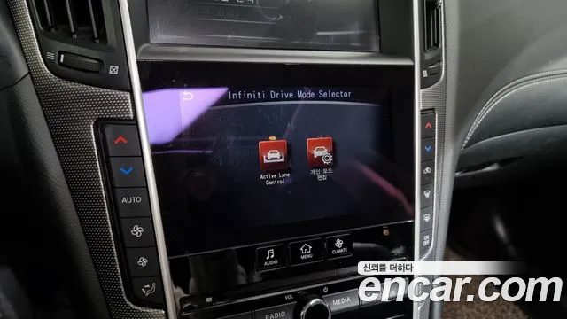 Infiniti Q50 id 2763573 из Кореи 17