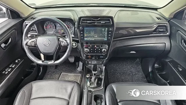 Ssangyong Tivoli Air id 3518438 из Кореи 17