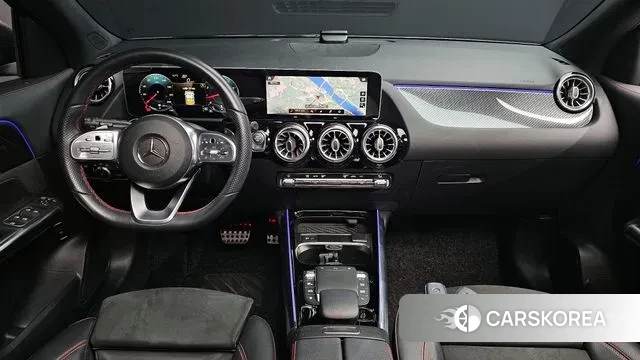 Mercedes-Benz GLA - Class H247 id 3601488 из Кореи 17