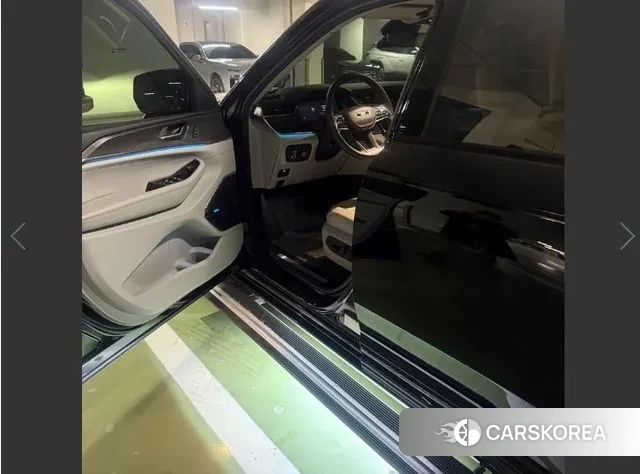 Jeep Grand Cherokee (WL) id 3513605 из Кореи 7