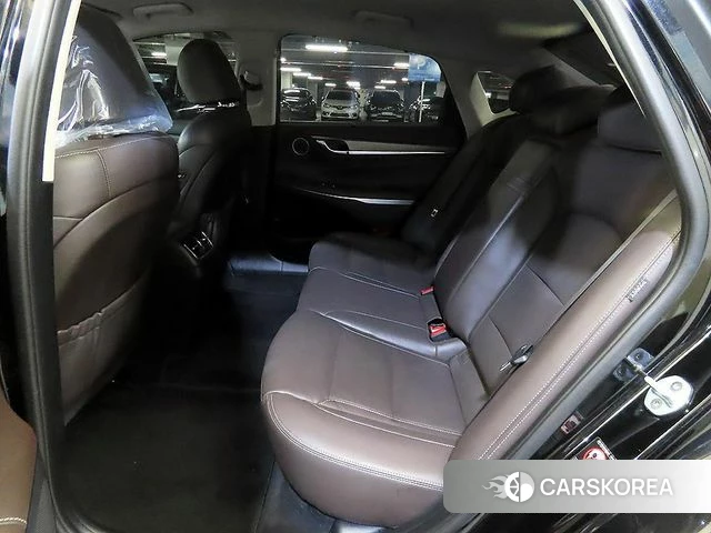 Hyundai Grandeur IG id 4339501 из Кореи 17