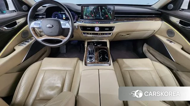 Kia More K9 id 3464533 из Кореи 17