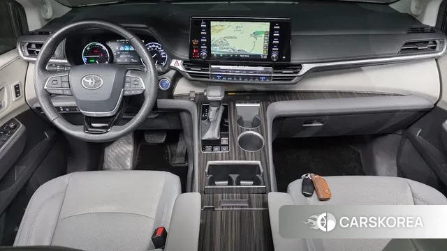 Toyota Sienna 4th Generation id 3043363 из Кореи 17