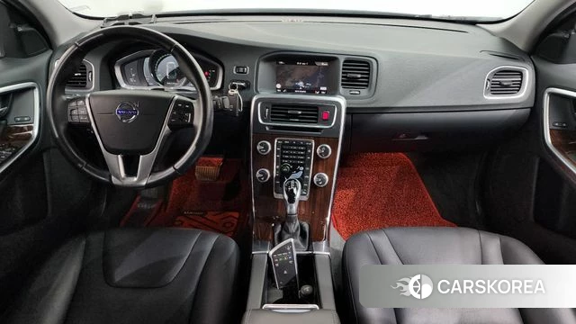Volvo S60 id 4837305 из Кореи 17