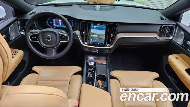 Volvo S60 3rd generation id 2852798 из Кореи 17