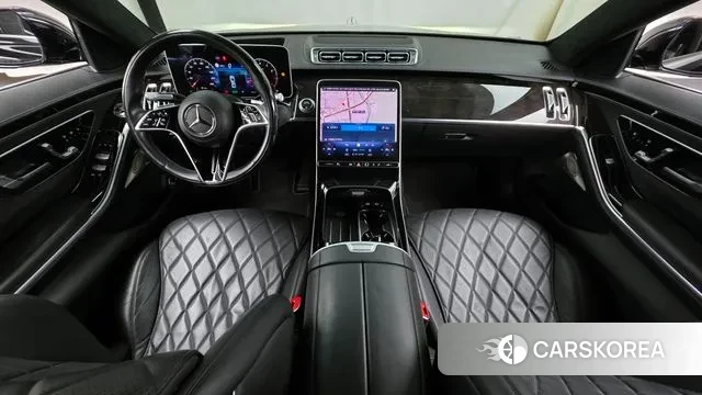 Mercedes-Benz S-Class W223 id 3428079 из Кореи 17