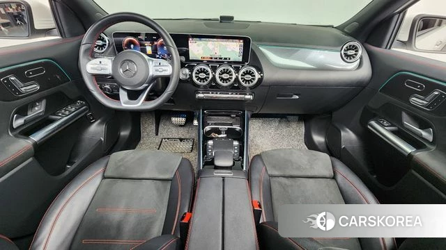 Mercedes-Benz GLA - Class H247 id 4495929 из Кореи 30