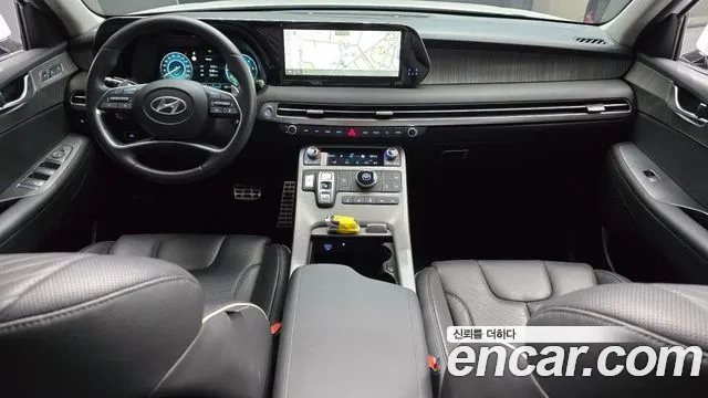 Hyundai The New Palisade id 2920212 из Кореи 17