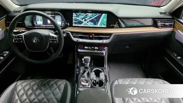 Kia Mohave Master id 3373600 из Кореи 17