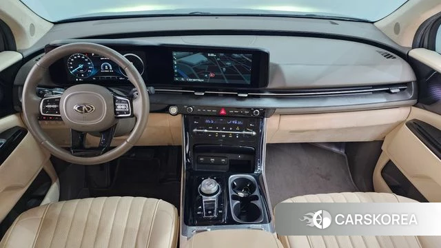 Kia Carnival 4th generation id 3885267 из Кореи 17