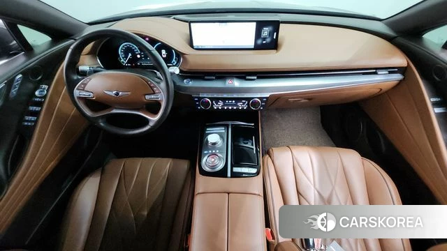 Genesis G80 (RG3) id 4194817 из Кореи 31