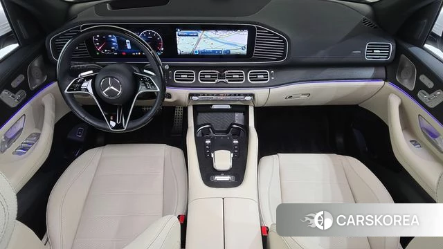 Mercedes-Benz GLS - Class X167 id 4523327 из Кореи 31