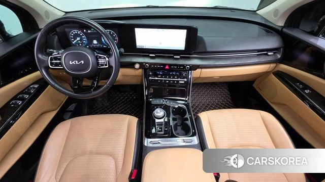 Kia Carnival 4th generation id 4231361 из Кореи 17