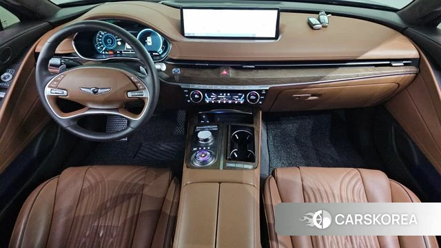 Genesis G80 (RG3) id 4854247 из Кореи 27