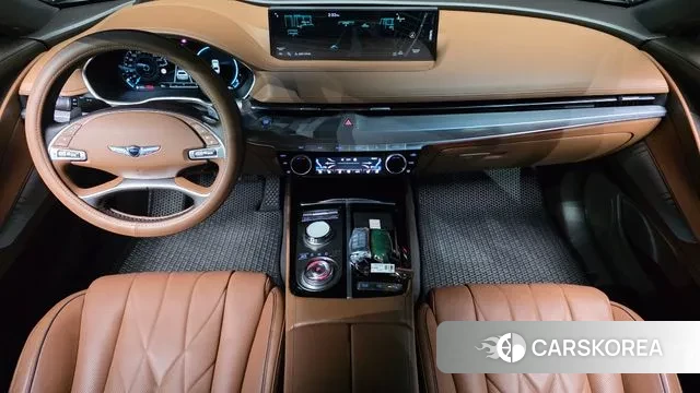 Genesis G80 (RG3) id 3477886 из Кореи 17