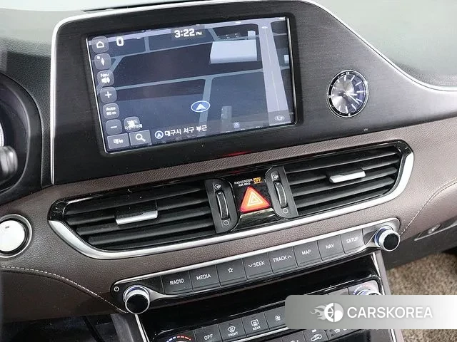 Hyundai Grandeur IG Hybrid id 3041993 из Кореи 17