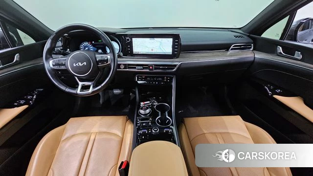Kia K5 3rd generation id 4549494 из Кореи 27
