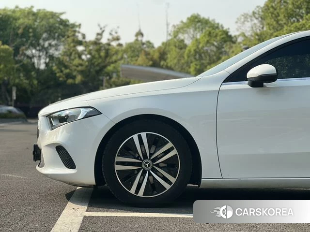 Mercedes-Benz Class A id 4254528 из Китая 13
